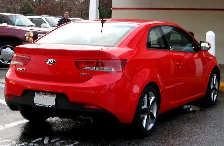 Cerato (Forte) 6